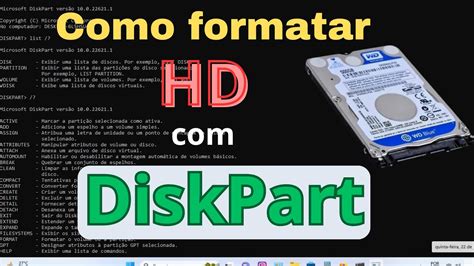 hd com windows instalado|Como formatar um HD .